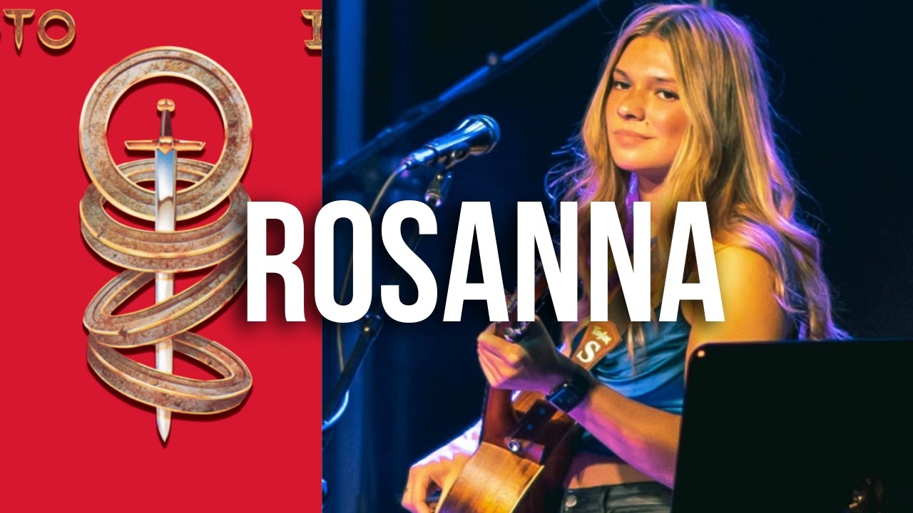 Rosanna by Toto: How The Low Darts Master the Shuffle