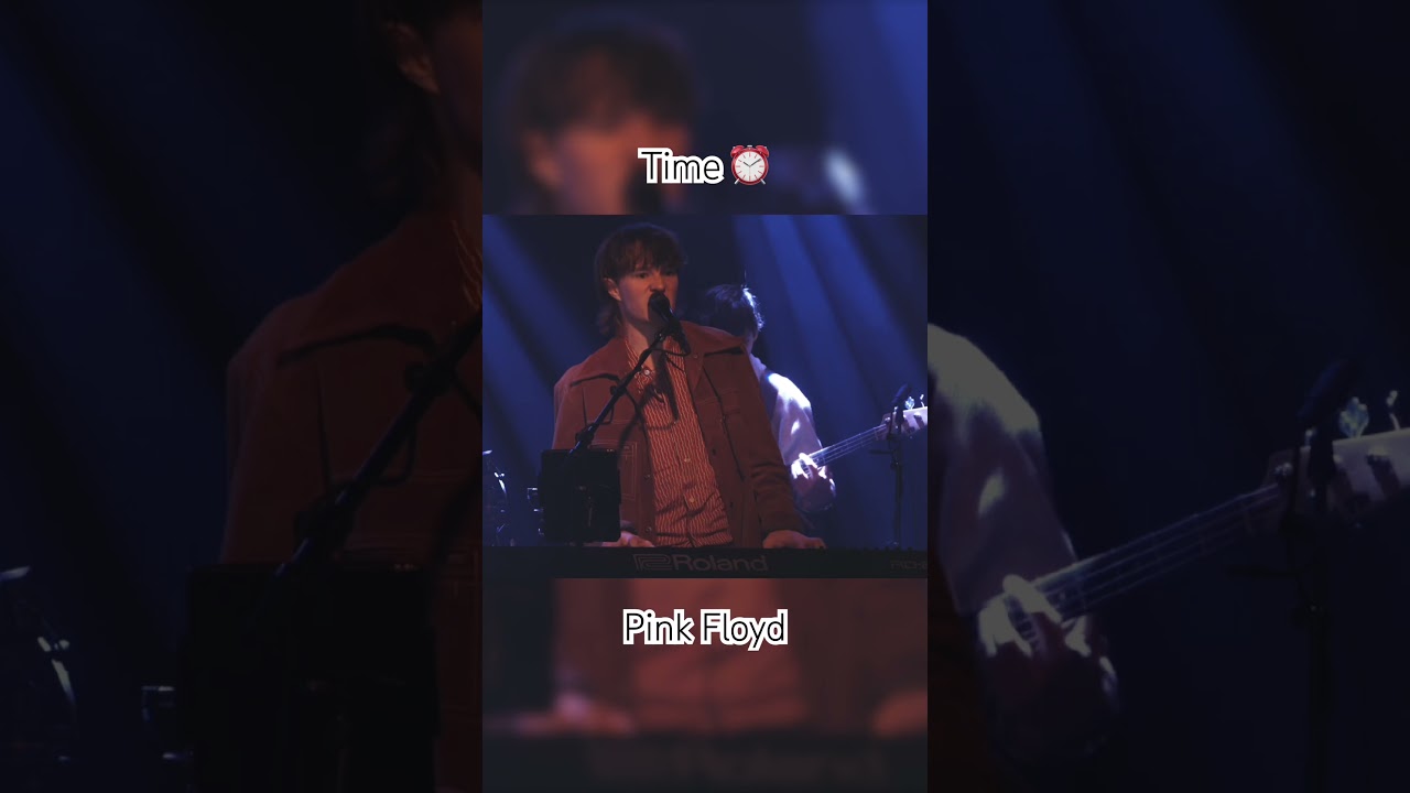 Time Pink Floyd Cover: The Low Darts Take On Floyd