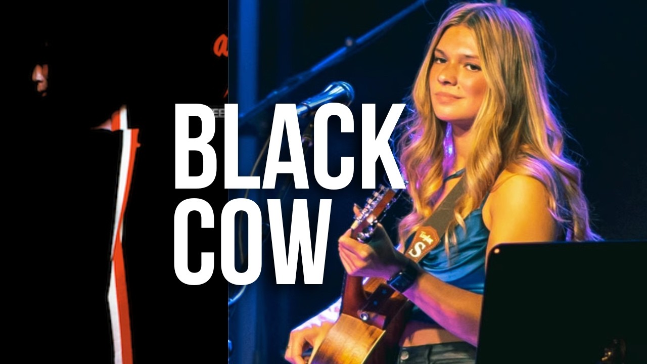 Black Cow by Steely Dan: The Low Darts Capture the Groove