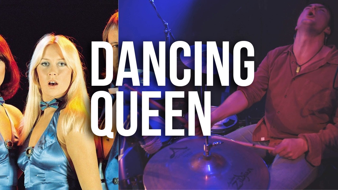 Dancing Queen Cover: The Low Darts Revive ABBA’s Disco Classic