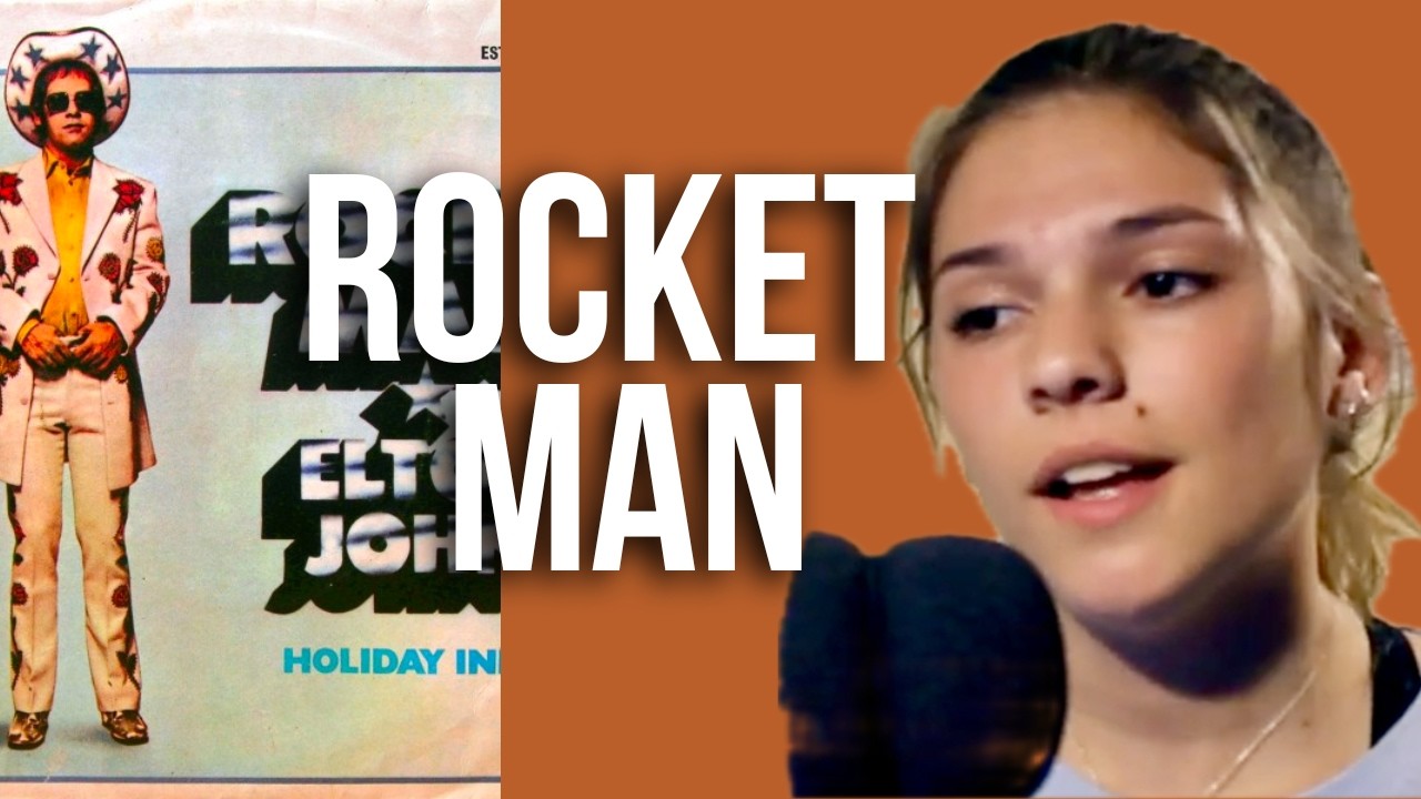 Rocket Man Cover: The Low Darts Launch an Elton John Classic