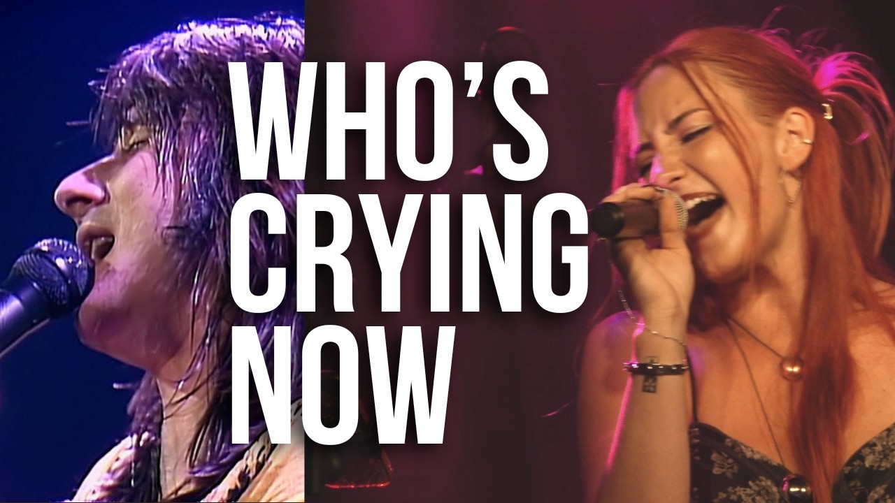 Who’s Crying Now Cover: The Low Darts Channel Journey