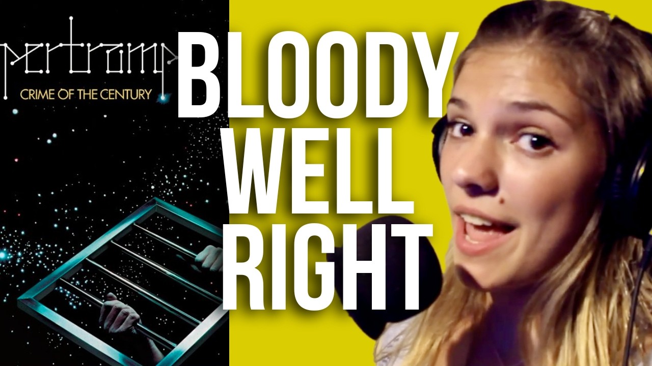 Bloody Well Right Cover: The Low Darts Tackle Supertramp