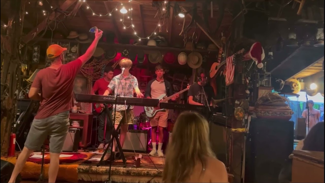 Bennie and the Jets Cover: The Low Darts Nail Elton John