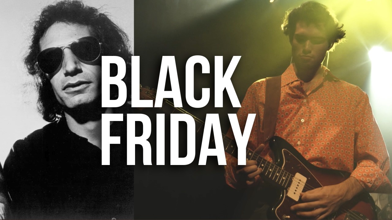 Black Friday by Steely Dan: The Low Darts Bring the Shuffle