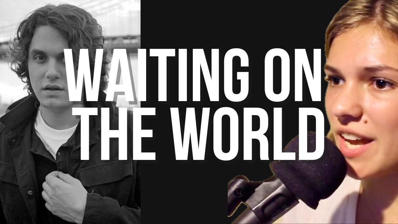 Waiting on the World to Change Cover by The Low Darts